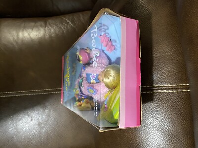 1999 Pajama Fun Barbie #26883 Target Special Edition | eBay