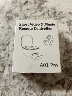 SHORT VIDEO & MUSIC REMOTE CONTROLLER A01 PRO