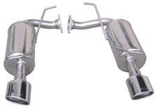Terminale INOXCAR Mazda Mazda 6 2.3 Turbo 16V 260CV 2005--