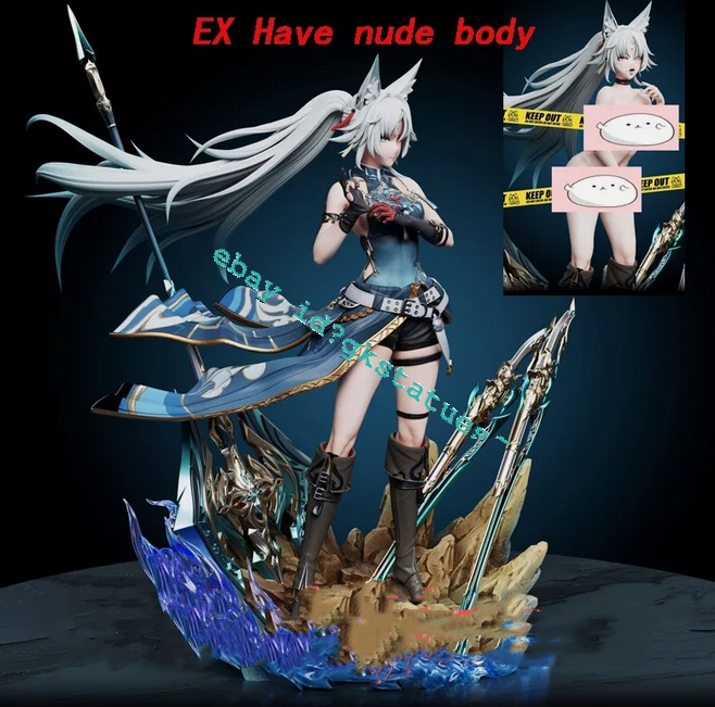 Zz Studio Honkai: Star Rail Feixiao Model Resin Pre-order 1/6