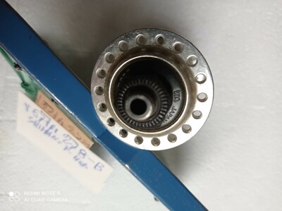 Hub avant NOS Shimano Exage #HB-RM50 avec 36 trous à partir de 1995 - eBay