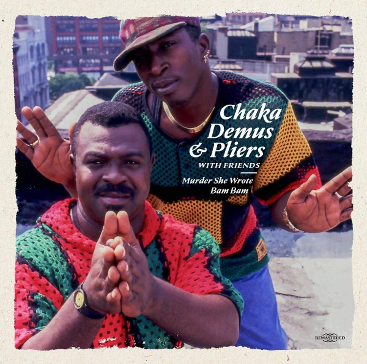 Chaka Demus & Pliers Murder She Wrote (Vinyl LP)