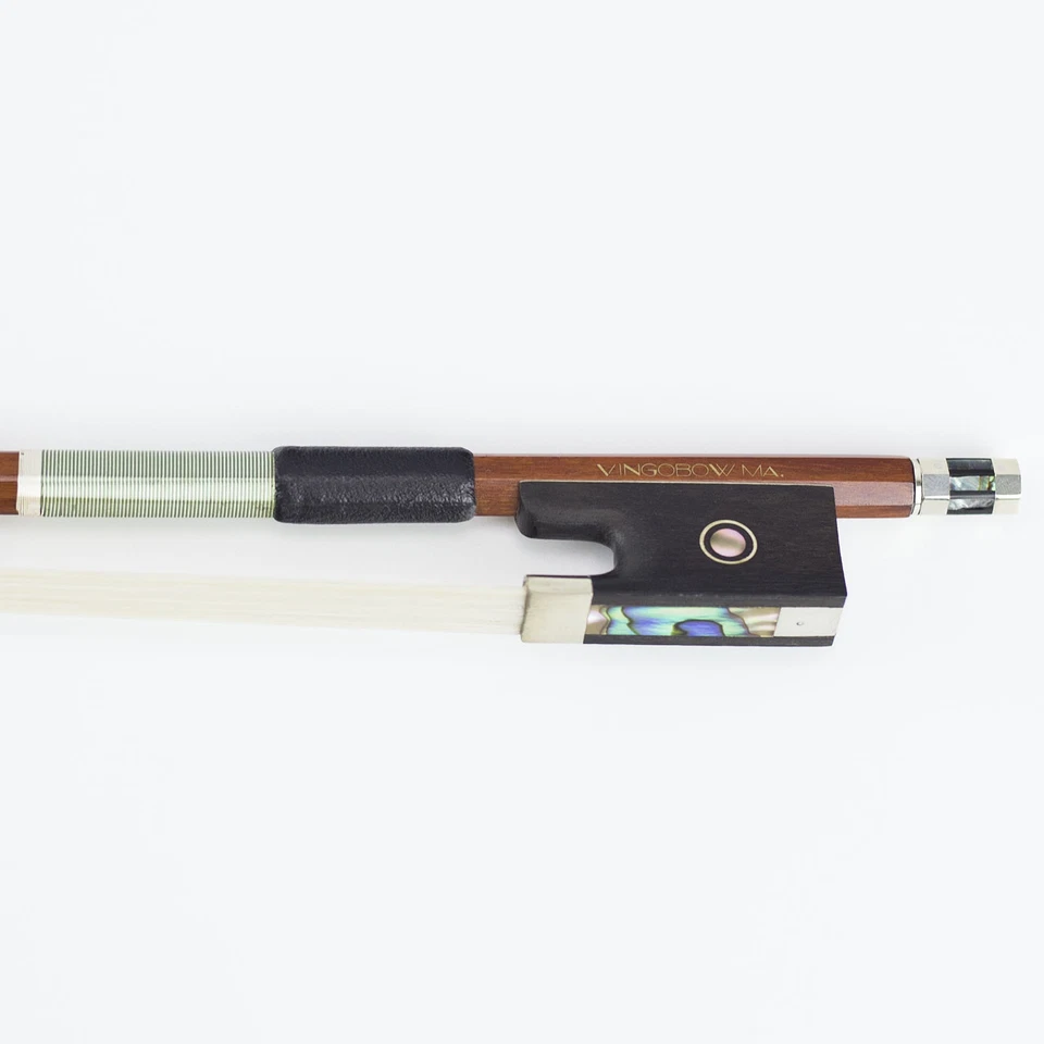 Master Level Pernambuco Violin Bow **Special Price Now** 1/2 Size Warm Clear Ton - Image 2 of 4