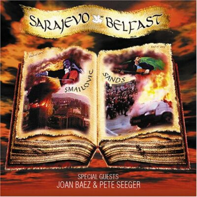 Cd smailovic&sands sarajevo to belfast (611587102621)