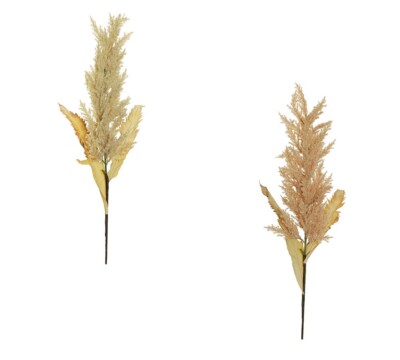 Pampas Dry Look Künstliche Blumenkomposition Herbst Floristen