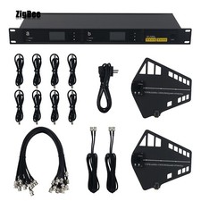 UHF Antenna Distribution System Microphone Signal Amplifier for Performance