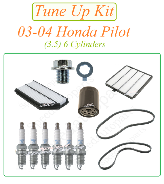 Honda Pilot Drain Plug Size