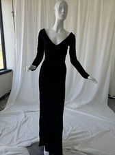 Women’s S Pretty little thing Black Long Sleeves, Open Back