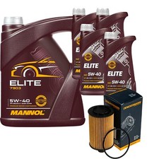 Filtre à huile Maserati QUATTROPORTE