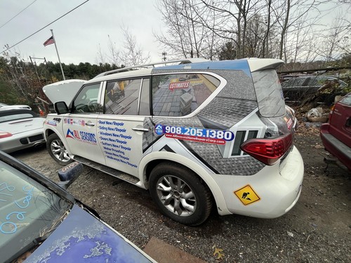 Compresor de aire acondicionado INFINITI QX56 12 13 - Imagen 4 de 24