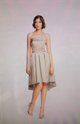 topaz bridesmaid dresses Topaz Twilight Gown – Olvi's Lace main image 0
