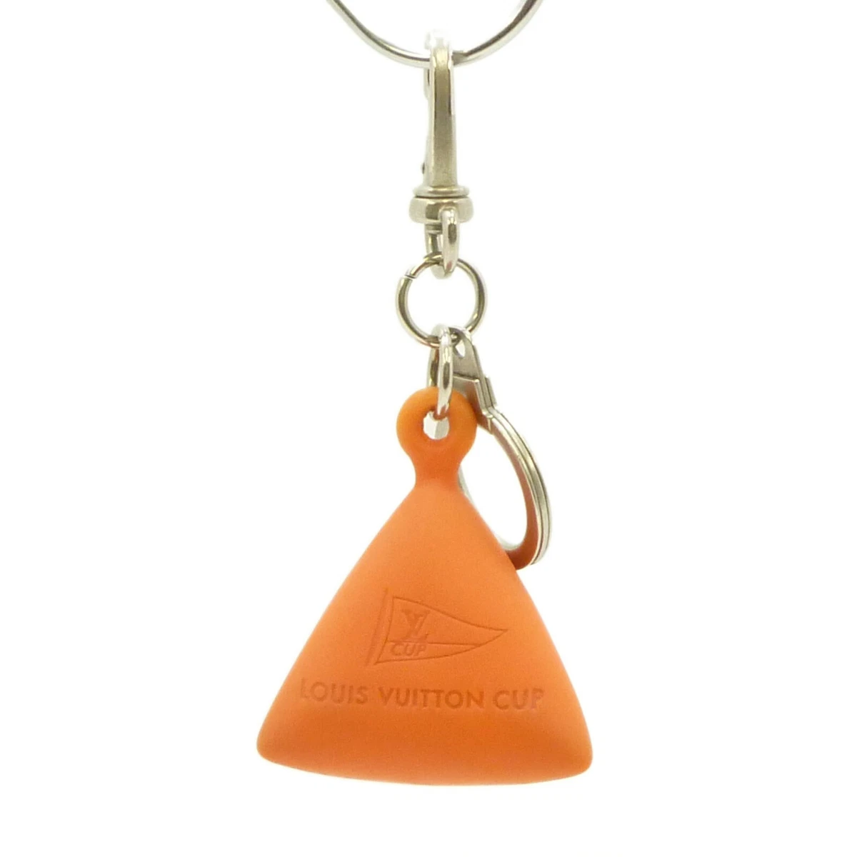 Fake lv deals keychain