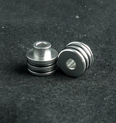 20mm thru axle to quick release adapter