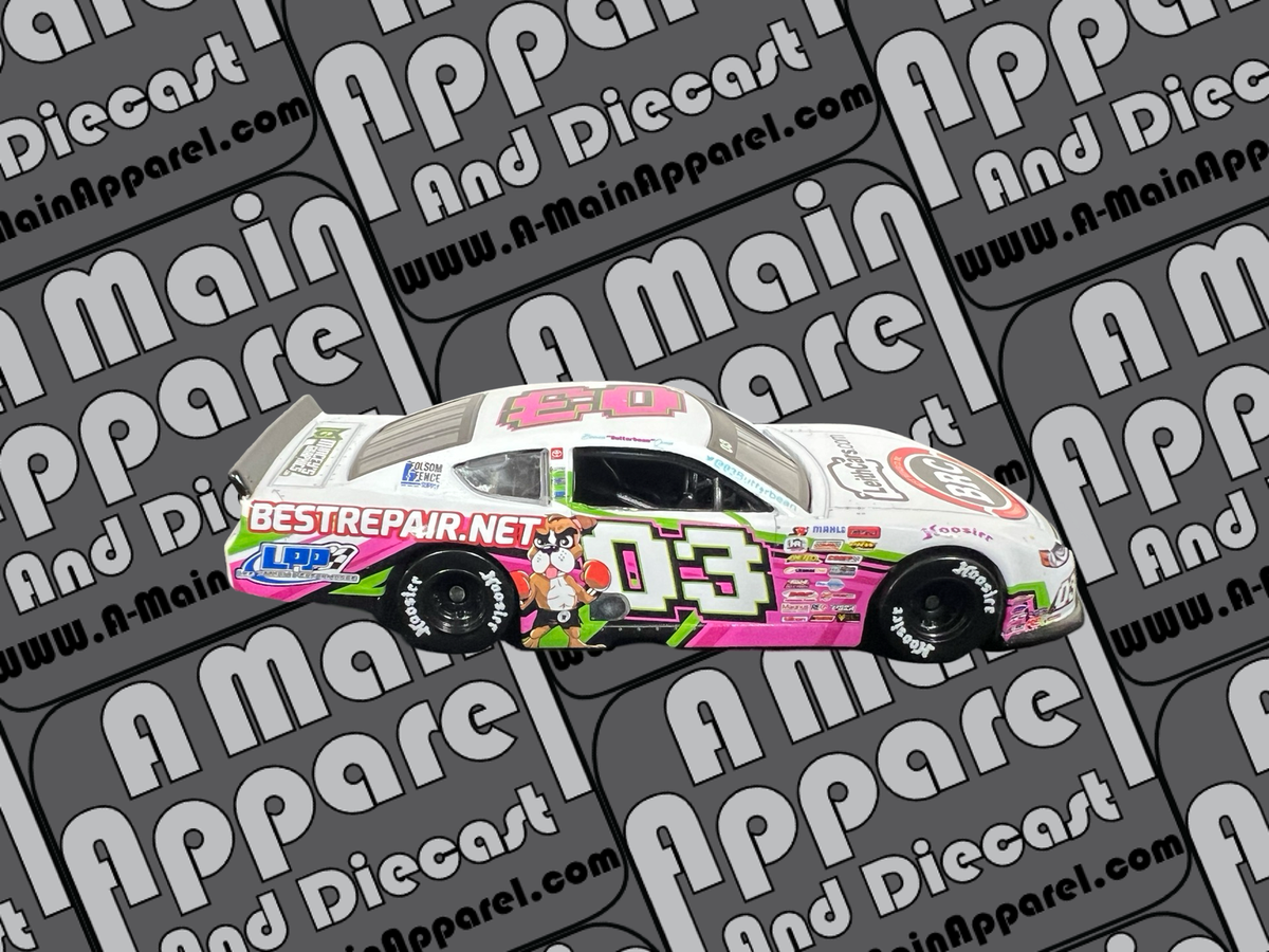 Brenden Queen 1:64th Asphalt Late Model | eBay