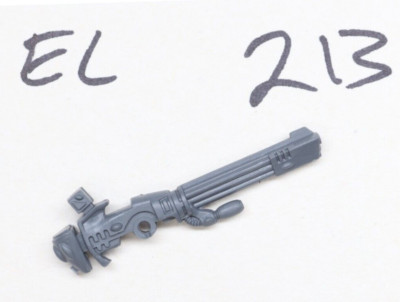 AELDARI SCATTER LASER TEIL GAMES WORKSHOP WARHAMMER EL213