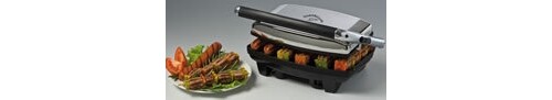 Tostapane Tostiera Piastra Toast Antiaderente 1000W Toast&Grill Slim 1911 Ariete - Foto 4 di 5