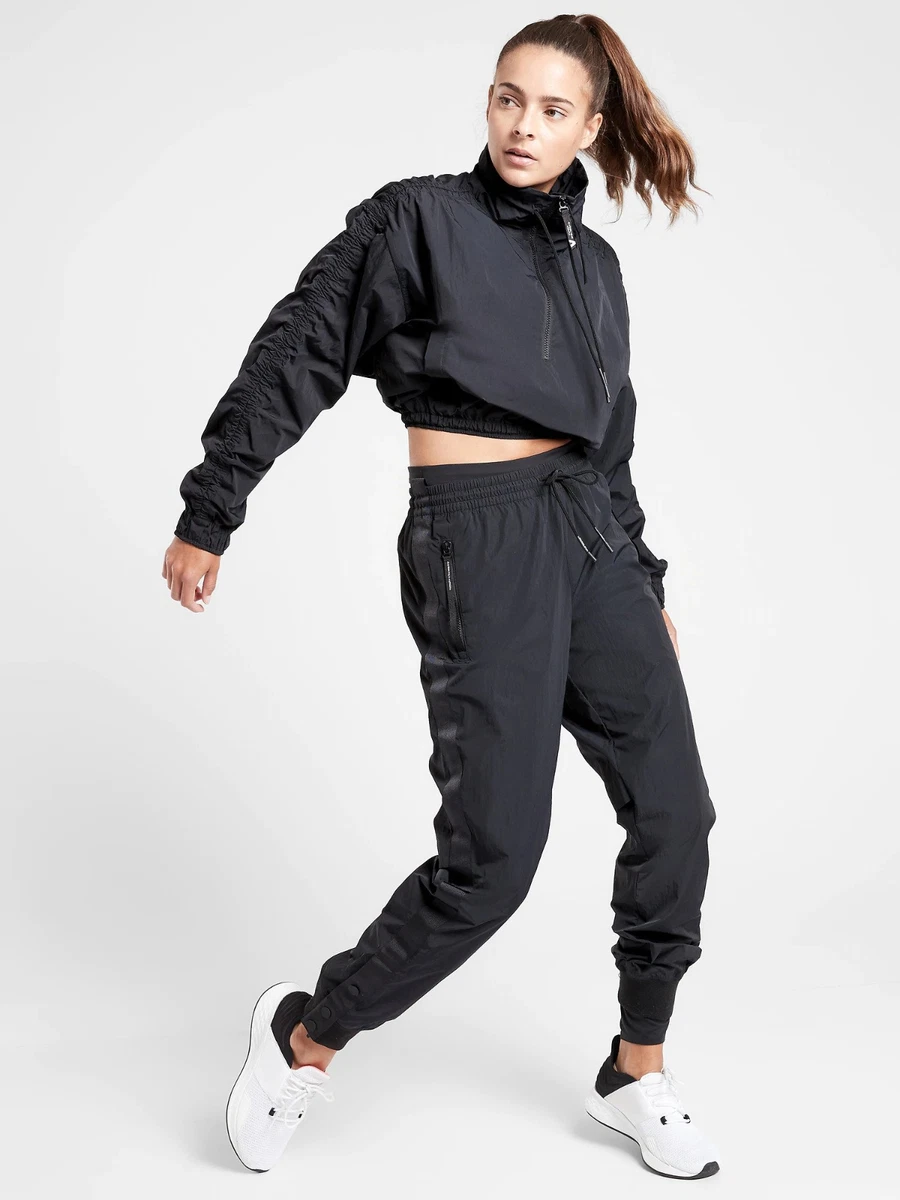 Athleta track pants sale
