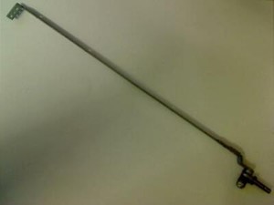 TFT LCD Display Scharnier Rechts (R) CLEVO Hyrican M67SU