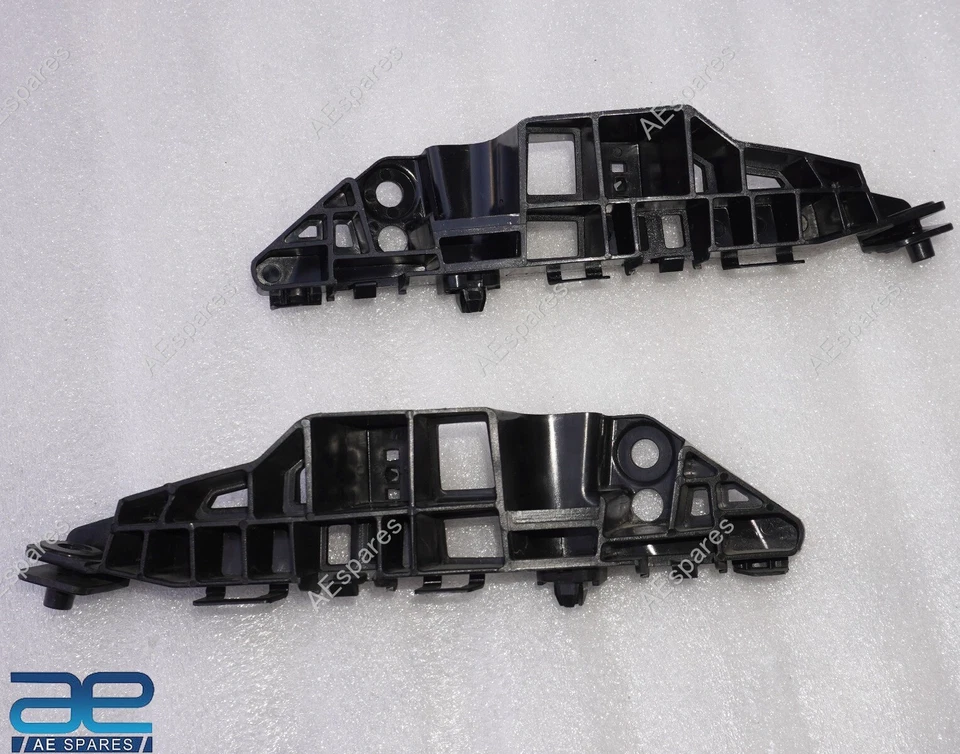 Juego de soportes de parachoques delantero para Suzuki Ciaz 2014-presente 71731M79M10, 71732M79M10  Foto 4 de 4