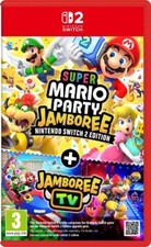 Super Mario Party Jamboree Nintendo Switch 2 Edition  Jamboree TV