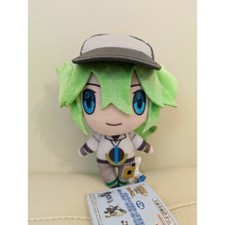 Pokemon Masters EX Trainer N Plush Toy Mascot...