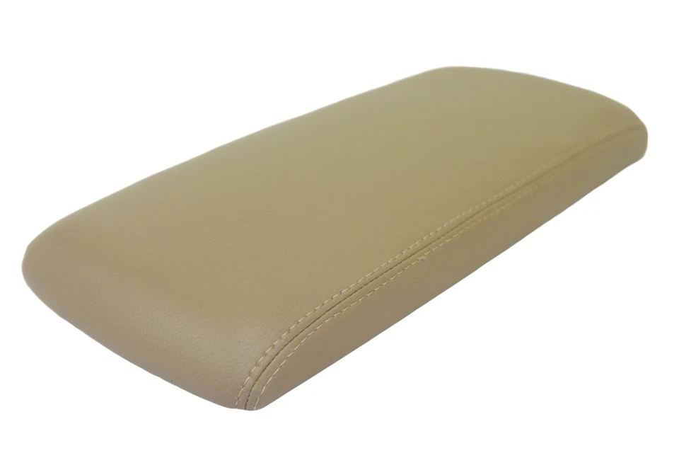 Reposabrazos consola central cuero sintético cubierta para Lexus ES350 13-18 beige Foto 3 de 4