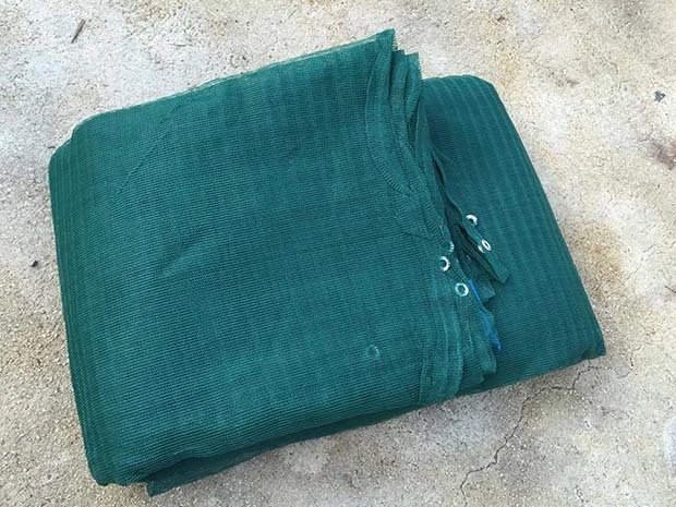 Rete Axel Intera Per Raccolta Olive 90gr Con Angoli Rinforzati - Con Le Api - Bojano - Foto 8