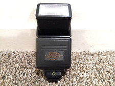 SUNPAK auto 422 D THYRISTOR Camera Flash Unit PT-1D Japan