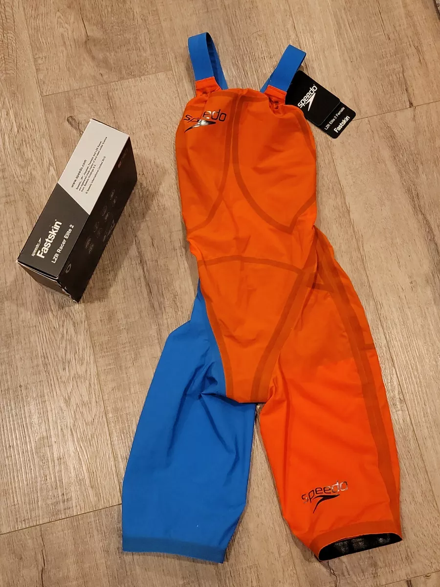 Speedo lzr elite 2 size 20 deals