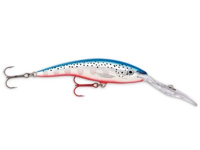 Señuelo duro Rapala Deep Tail Dancer 11cm - Leurre de la pêche Señuelo duro Rapala Deep Tail Dancer 11cm - Leurre de la pêche