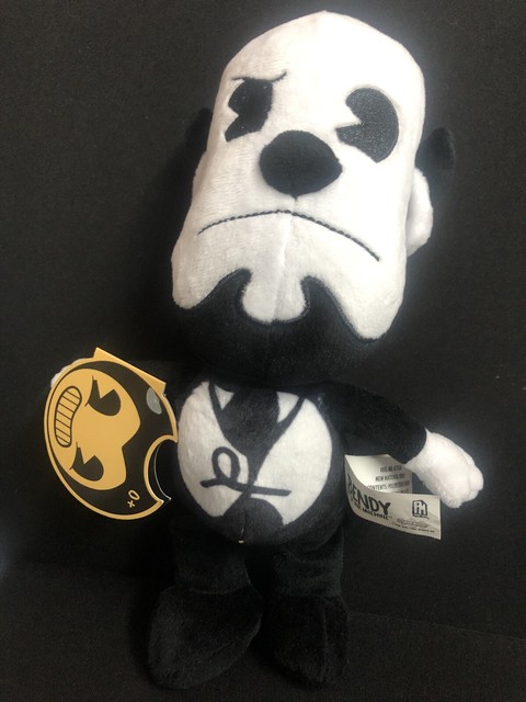 Bendy and The Ink Machine The Butcher Gang - Barley Plush 2 Days for sale online | eBay