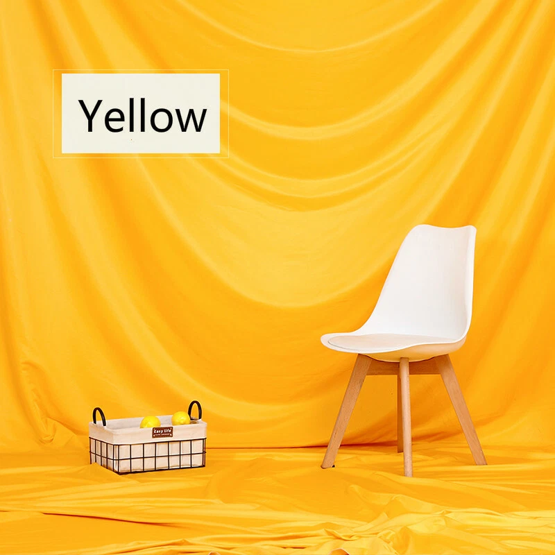 3 2 M Solid Farbe Fotografie Hintergrund Stoff Bildschirm Polyester Tuch - Bild 2 von 4