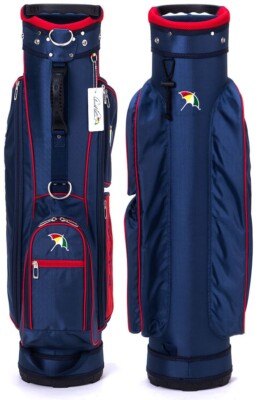 Arnold Palmer Golf Compact Cart Bag 7.5in Lightweight 2.5kg 4-way
