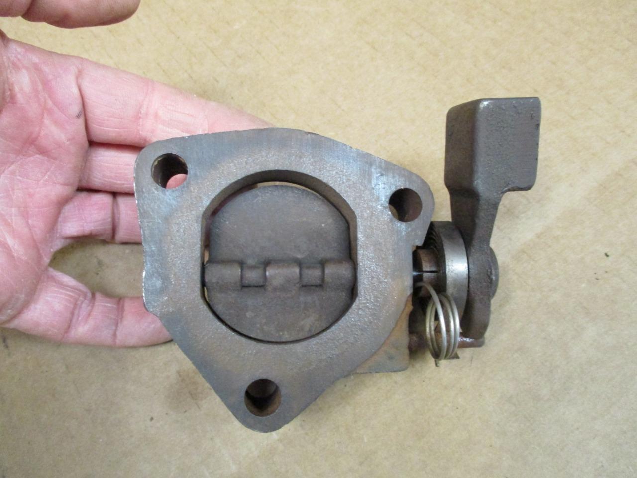 5775 Corvette Camaro Chevelle GM Heat Riser Valve GM 3746844 eBay