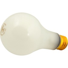 BULB,SHATTER RESISTANT 100W
