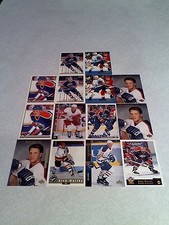 *****Kirk Maltby*****  Lot of 65 cards.....15 DIFFERENT / Hockey 