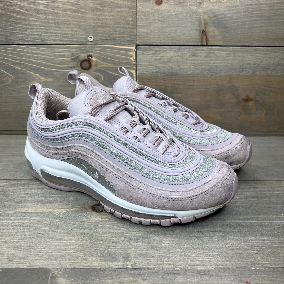 Nike Air Max 97 Particle Rose Glitter Flow Pack AT0071 600