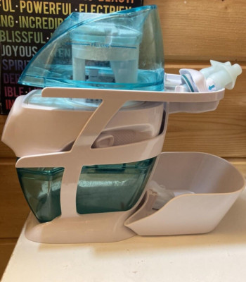 Navage Countertop Caddy Storage Caddy Organizer for the Navage Nasal ...