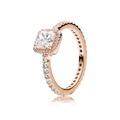 Pandora Rose Ring Timeless Elegance Authentic Pandora Timeless