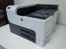 HP Laserjet 700 M712dn Printer with New 14A C...