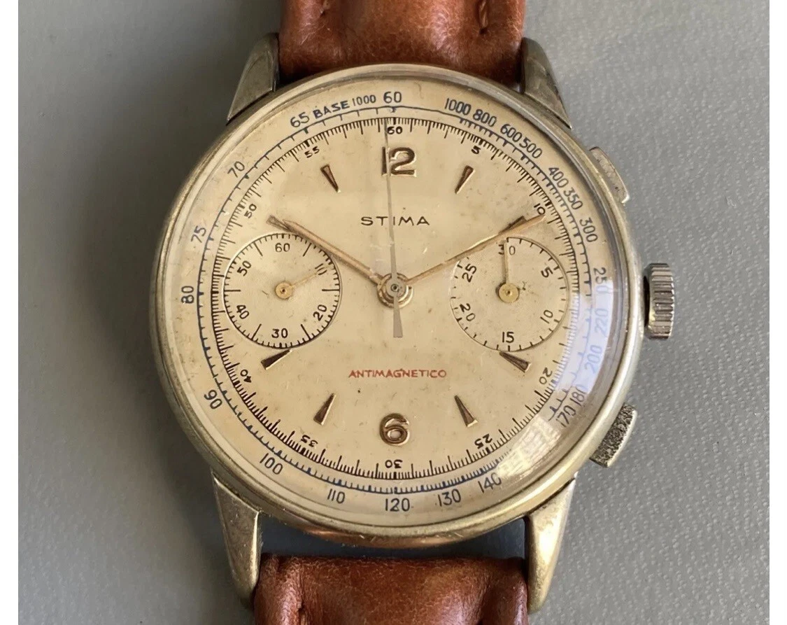 Stima watch sale