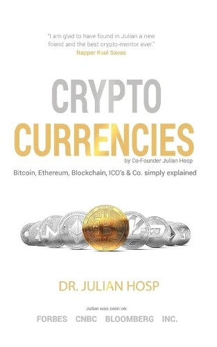 Thumbnail - Julian Hosp Cryptocurrencies Simply Explained - By Co-founder Dr.