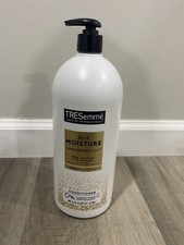 (2)Tresemme Professionals Rich Moisture Hyaluronic Plex 7x Conditioner 40oz Each 0.55 per fl oz
