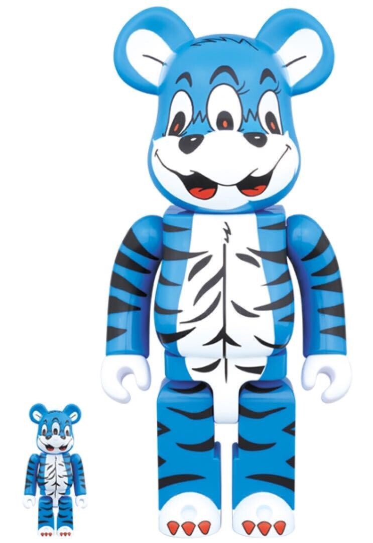 Medicom BE@RBRICK Kidill Bear 100% 400% Bearbrick Figure Set Medicom BE@RBRICK Kidill Bear 100% 400% Bearbrick Figure Set