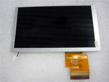 Original Hannstar 6.2 inch HSD062IDW1 LCD display screen For car-DVD LCD screen