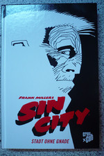 FRANK MILLER´S - SIN CITY - Band 1 - STADT OHNE GNADE - CROSS X CULT COMICS -NEU