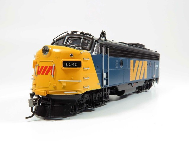 ebay rapido ho locomotive