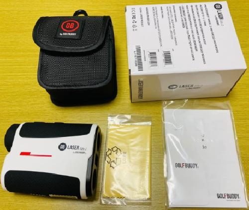 GOLFBUDDY GB LASER LITE 2 Golf Laser Rangefinder IPX4 2m GOLFBUDDY GB LASER LITE 2 Golf Laser Rangefinder IPX4 2m