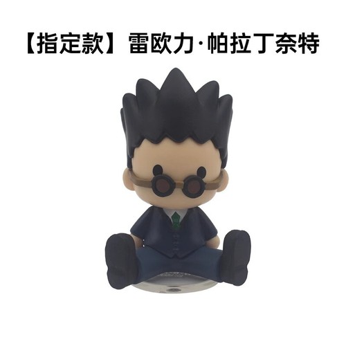 HUNTER X HUNTER Killua Zoldyck Figuras GON FREECSS Kurapika Mini Estatuilla Estatua - Imagen 21 de 24