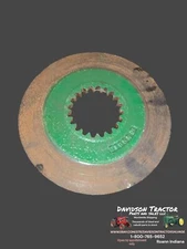 F195R John Deere Clutch Sliding Drive Disc For A, AR, AO, G